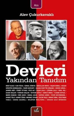 Devleri Yakından Tanıdım - 1