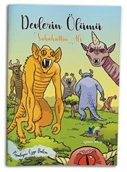 Devlerin Ölümü - Eğiten Kitap