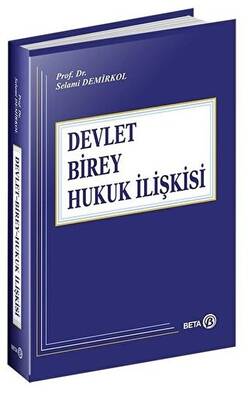 Devlet Birey Hukuk İlişkisi - 1