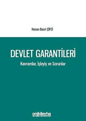 Devlet Garantileri - 1