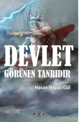 Devlet Görünen Tanrıdır - Nas Ajans Yayınları