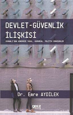 Devlet-Güvenlik İlişkisi - 1