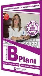 DT Akademi Yayınları Devlet Memurluğunda B Planı 10 Parmak F Klavye - DT Akademi Yayınları