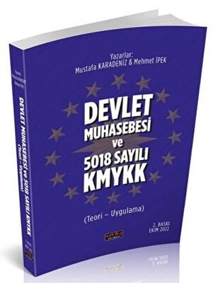 Savaş Yayınevi Devlet Muhasebesi Konu Anlatımı - 1