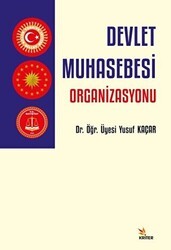 Devlet Muhasebesi Organizasyonu - Kriter Yayınları