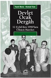 Devlet, Ocak, Dergah - İletişim Yayınevi