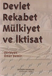 Devlet Rekabet Mülkiyet ve İktisat - Değişim Yayınları