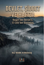 Devlet, Şiddet ve Hafıza - Sidar Yayınları