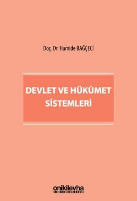 Devlet ve Hükümet Sistemleri - 1