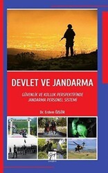 Devlet ve Jandarma - Gazi Kitabevi