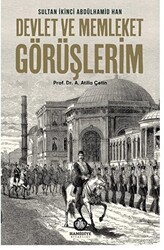 Devlet ve Memleket Görüşlerim - 1