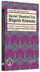 Devlet Yönetimi için Bilgelik Kılavuzu - Büyüyen Ay Yayınları