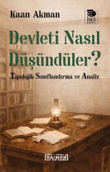 Devleti Nasıl Düşündüler? - Daimon Yayınları