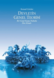 Devletin Genel Teorisi - Ekin Basım Yayın