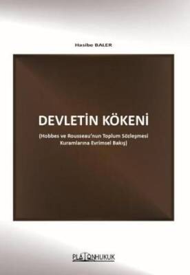 Devletin Kökeni - 1