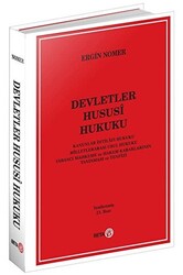Devletler Hususi Hukuku - Beta Yayınevi
