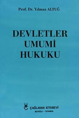 Devletler Umumi Hukuku - 1