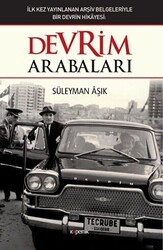 Devrim Arabaları - Kopernik Kitap