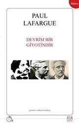 Devrim Bir Giyotindir - Aylak Adam Kültür Sanat Yayıncılık