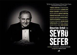 Devrim Erbil ile Seyrüsefer Ciltli