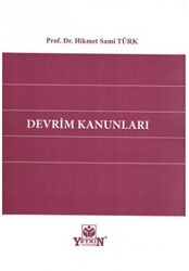 Devrim Kanunları - Yetkin Yayınları