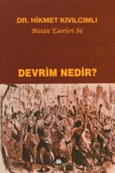 Devrim Nedir? - Sosyal İnsan Yayınları