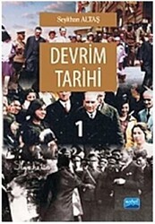 Devrim Tarihi 1 - Nobel Akademik Yayıncılık