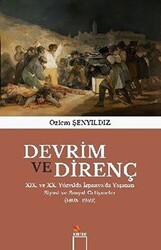 Devrim ve Direnç - Kriter Yayınları