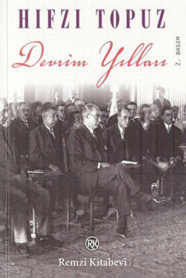 Devrim Yılları - 1