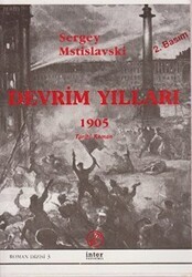 Devrim Yılları 1905 - İnter Yayınları