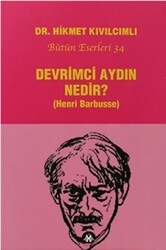 Devrimci Aydın Nedir? - Sosyal İnsan Yayınları