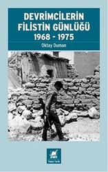 Devrimcilerin Filistin Günlüğü 1968-1975 - Ayrıntı Yayınları