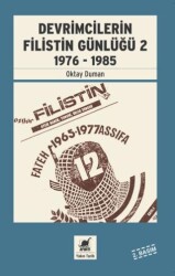 Devrimcilerin Filistin Günlüğü 2 1976-1985 - Ayrıntı Yayınları