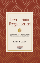 Devrimcinin Peygamberleri 3 - Nazenin Kitap