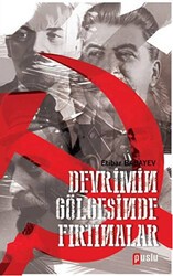 Devrimin Gölgesinde Fırtınalar - Puslu Yayıncılık