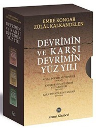 Devrimin ve Karşı Devrimin Yüz Yılı Kutulu Takım - Remzi Kitabevi
