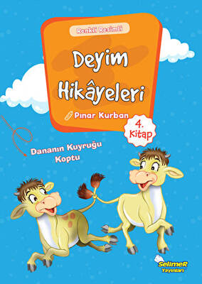 Deyim Hikayeleri - Dananın Kuyruğu Koptu - 1