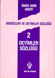 Deyimler Sözlüğü 2 - 1