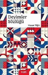 Deyimler Sözlüğü - Başlık Yayınları