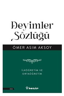 Deyimler Sözlüğü - 1