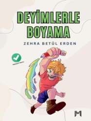 Deyimlerle Boyama Pedagog Onaylı 6-12 Yaş - 1