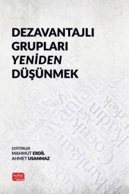Dezavantajlı Grupları Yeniden Düşünmek - 1