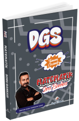 DGS Matematik Soru Bankası - Dizgi Kitap