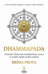 Dhammapada - Güneş Kitabevleri Yayınları