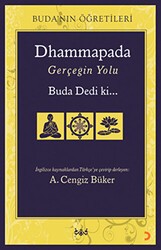 Dhammapada Gerçeğin Yolu - Cinius Yayınları