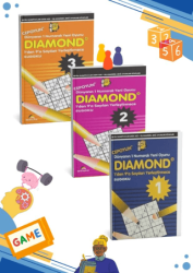 Diamond – Sudoku Akıl Dolu Oyunlar - Ekinoks Yayın Grubu