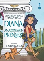 Diana: Amazonların Prensesi - Dinozor Genç
