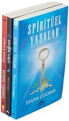 Diana Cooper Seti 3 Kitap Takım - Maya Kitap