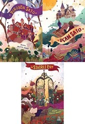 Diana Wynne Jones Üçlü Kitap Seti - İthaki Çocuk Yayınları