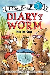 Diary of a Worm: Nat the Gnat - HarperCollins
